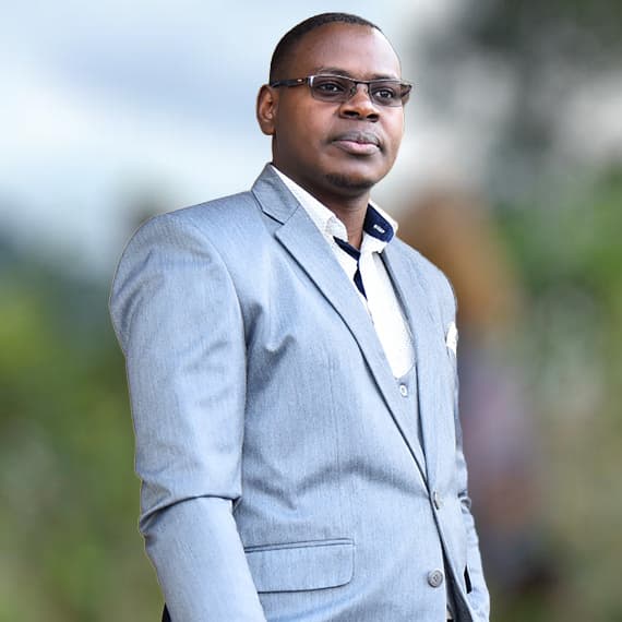 Deogratias Ndagijimana